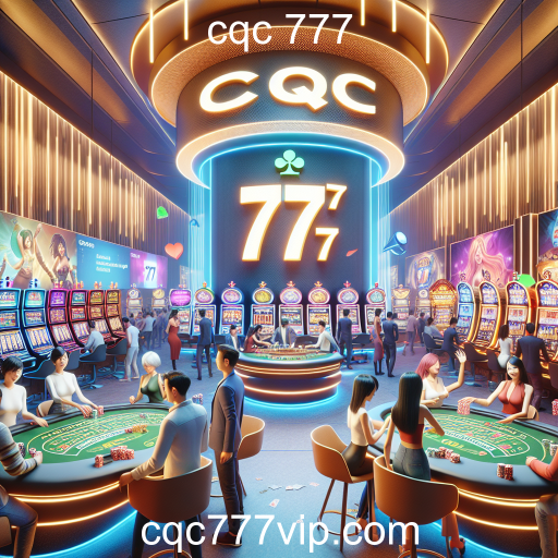 A Revolução da Categoria Comunidade no cqc 777