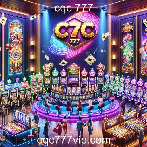Descubra os Novos Jogos no cqc 777