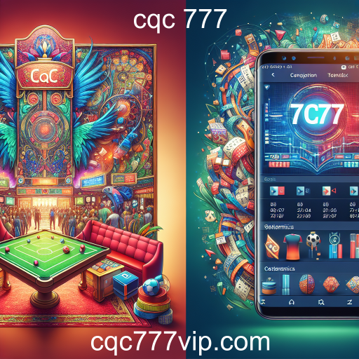 Apostas Esportivas: A Emoção do Jogo em Cqc 777